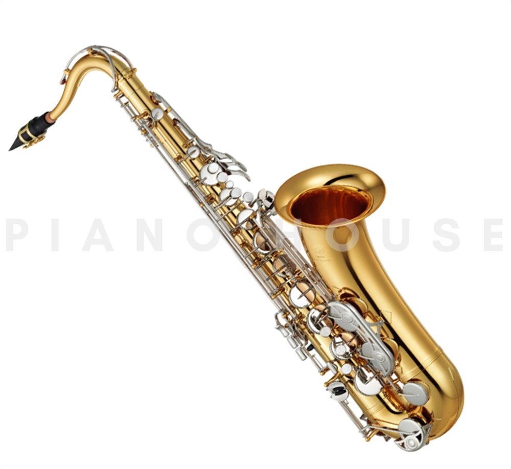 Hình ảnh chi tiết Kèn Saxophone Tenor Yamaha YTS-26 góc chụp 2